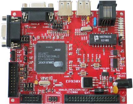 EMBEDDED LINUX: AN INTRODUCTION