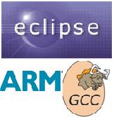 FREE DEVELOPMENT TOOLCHAIN FOR ARM PROCESSOR - DEBUGGING  IN ECLIPSE IDE