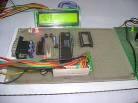 8051 Programming: Interfacing LCD in 4 bit mode